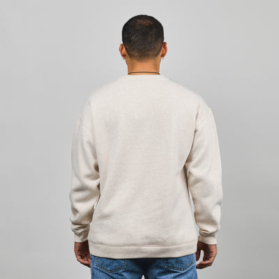 NASH Iconic Crewneck [Oatmeal]