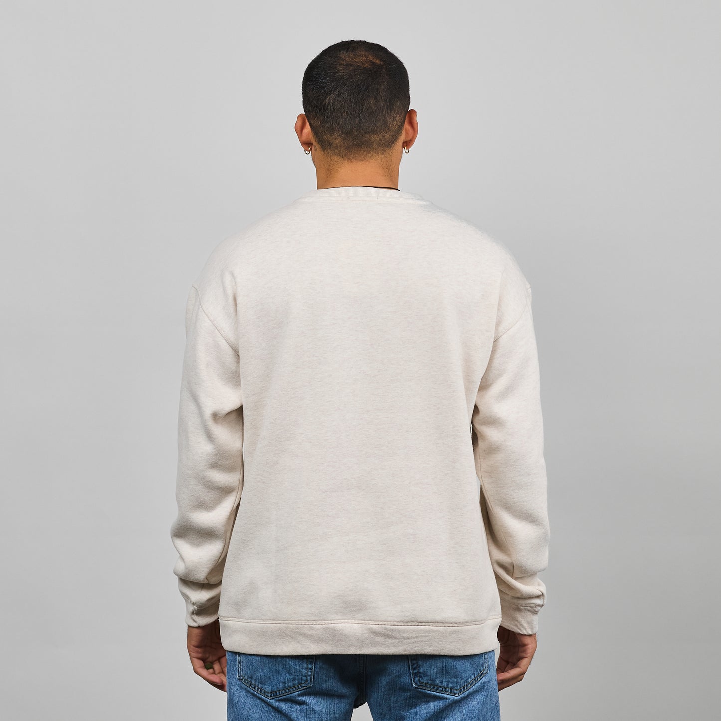 NASH Boots Classic Crew [Oatmeal]