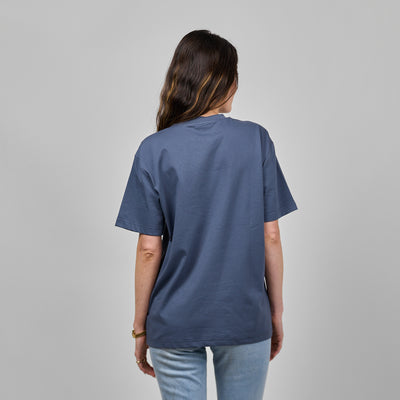 NASH Tonal Tee [Navy]
