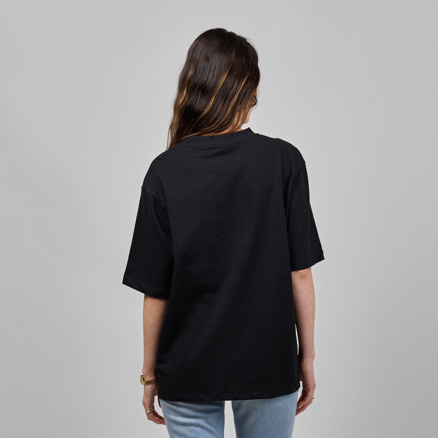 NASH Tonal Tee [Black]