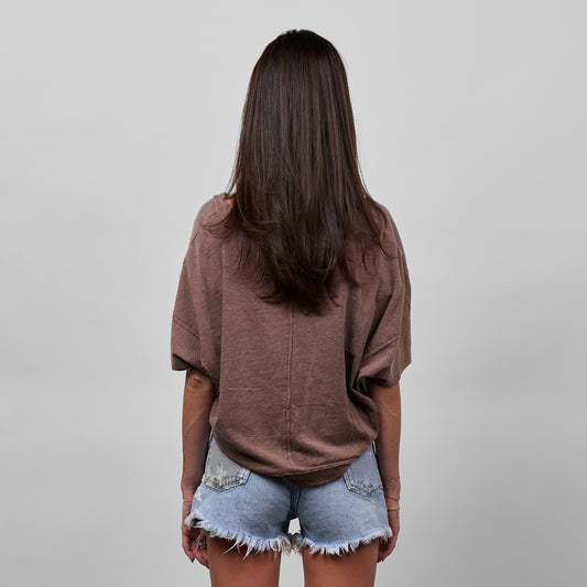 NASH V-Neck Tee
