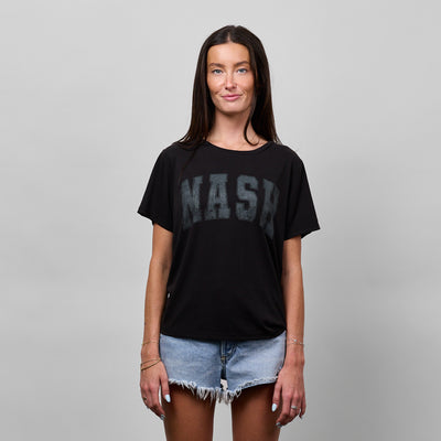 Basic NASH Tee [Black]
