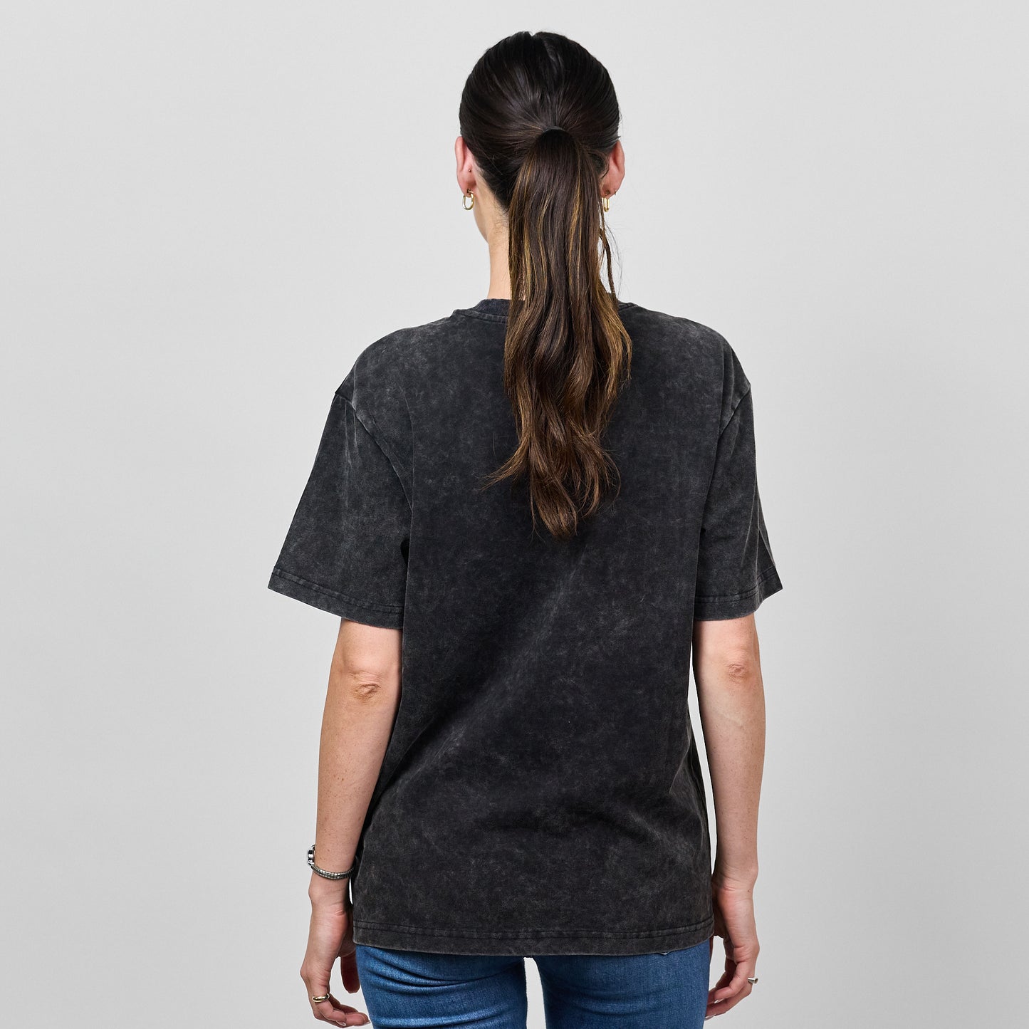 NASH City Basic Tee [Black]