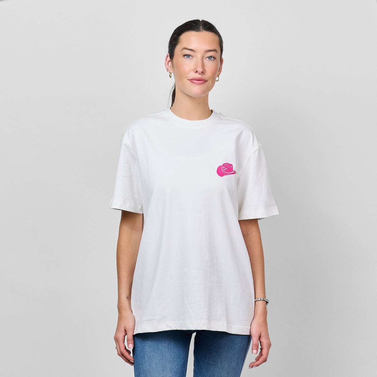 Honky Tonk Party Basic Tee