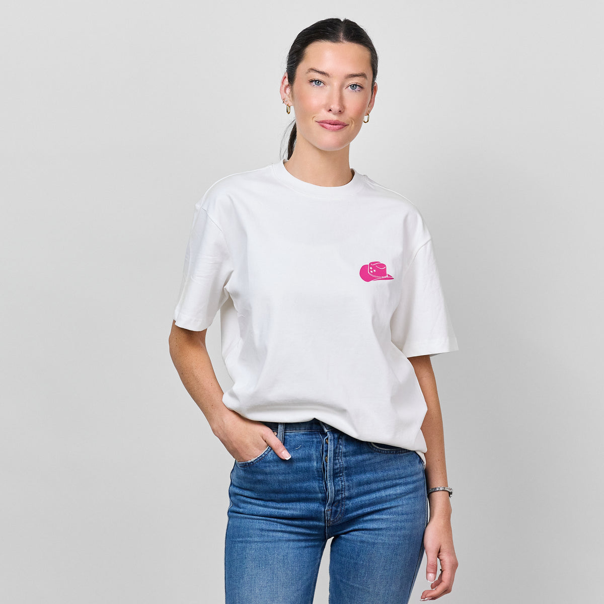 Honky Tonk Party Basic Tee
