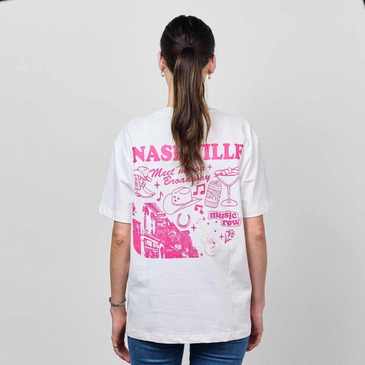 Honky Tonk Party Basic Tee