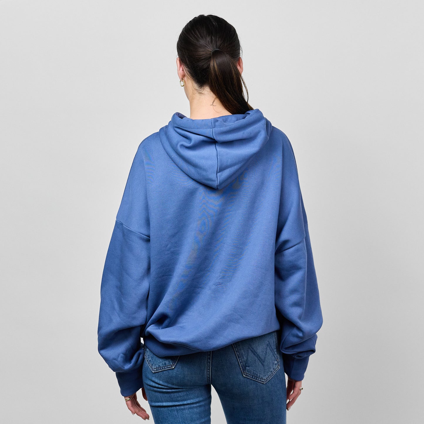 NASH Tonal Applique Hoodie [Navy]