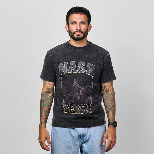 NASH City Basic Tee