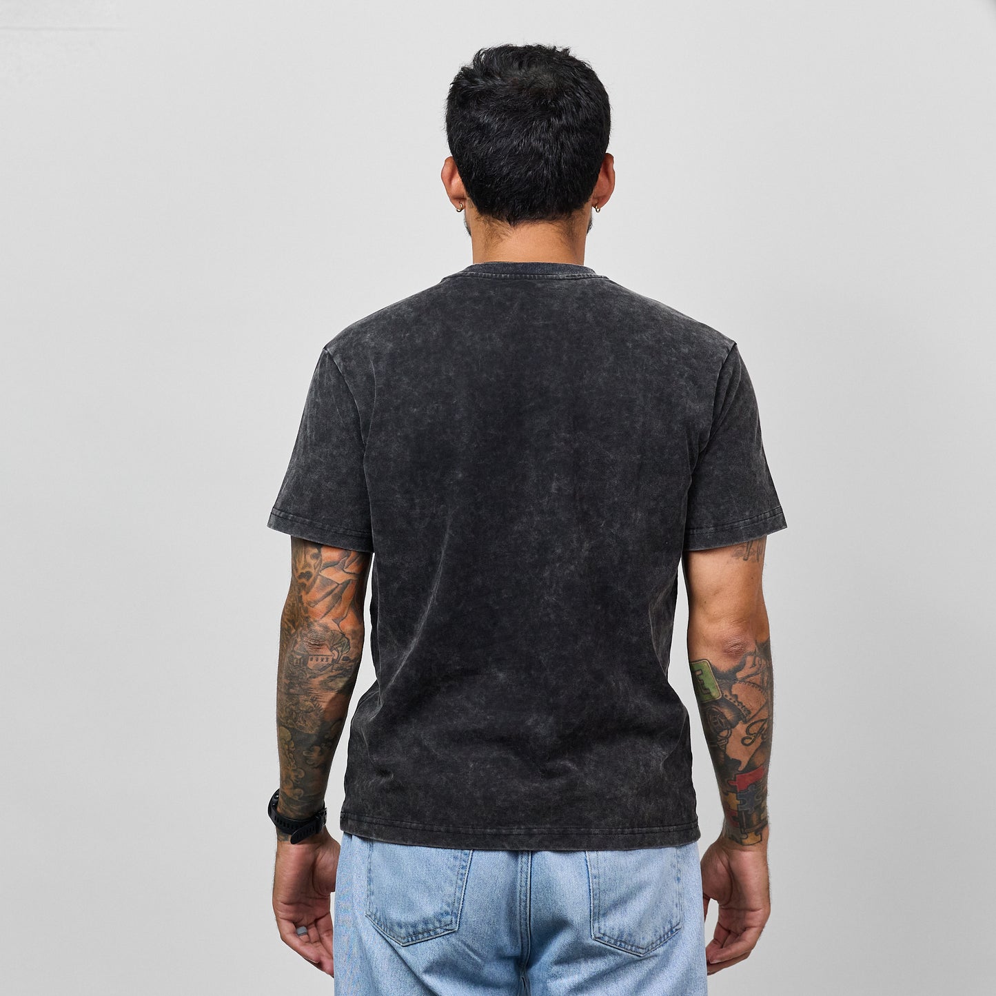 NASH City Basic Tee [Black]