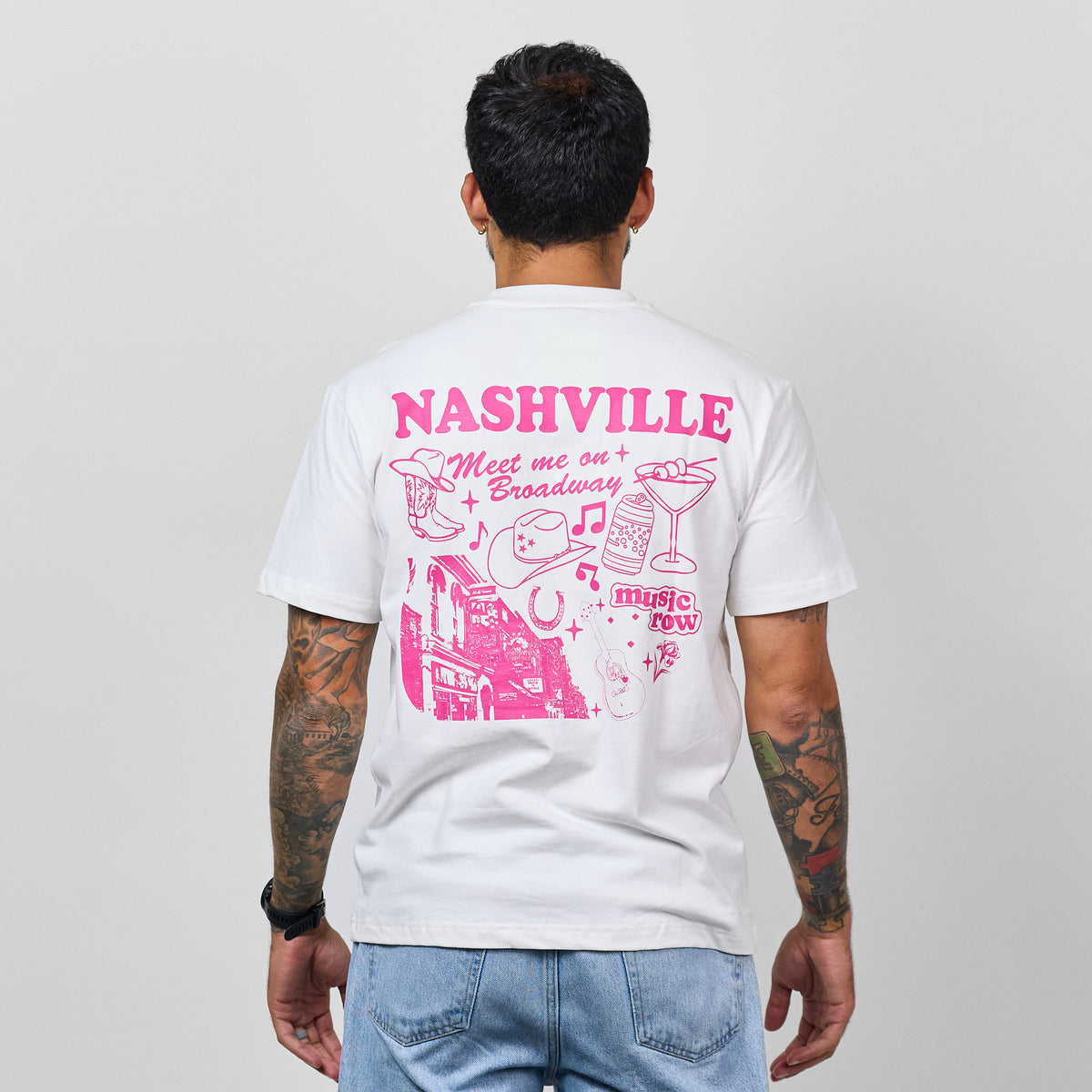 Honky Tonk Party Basic Tee