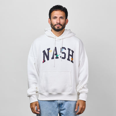 NASH Music Hoodie [Off White]