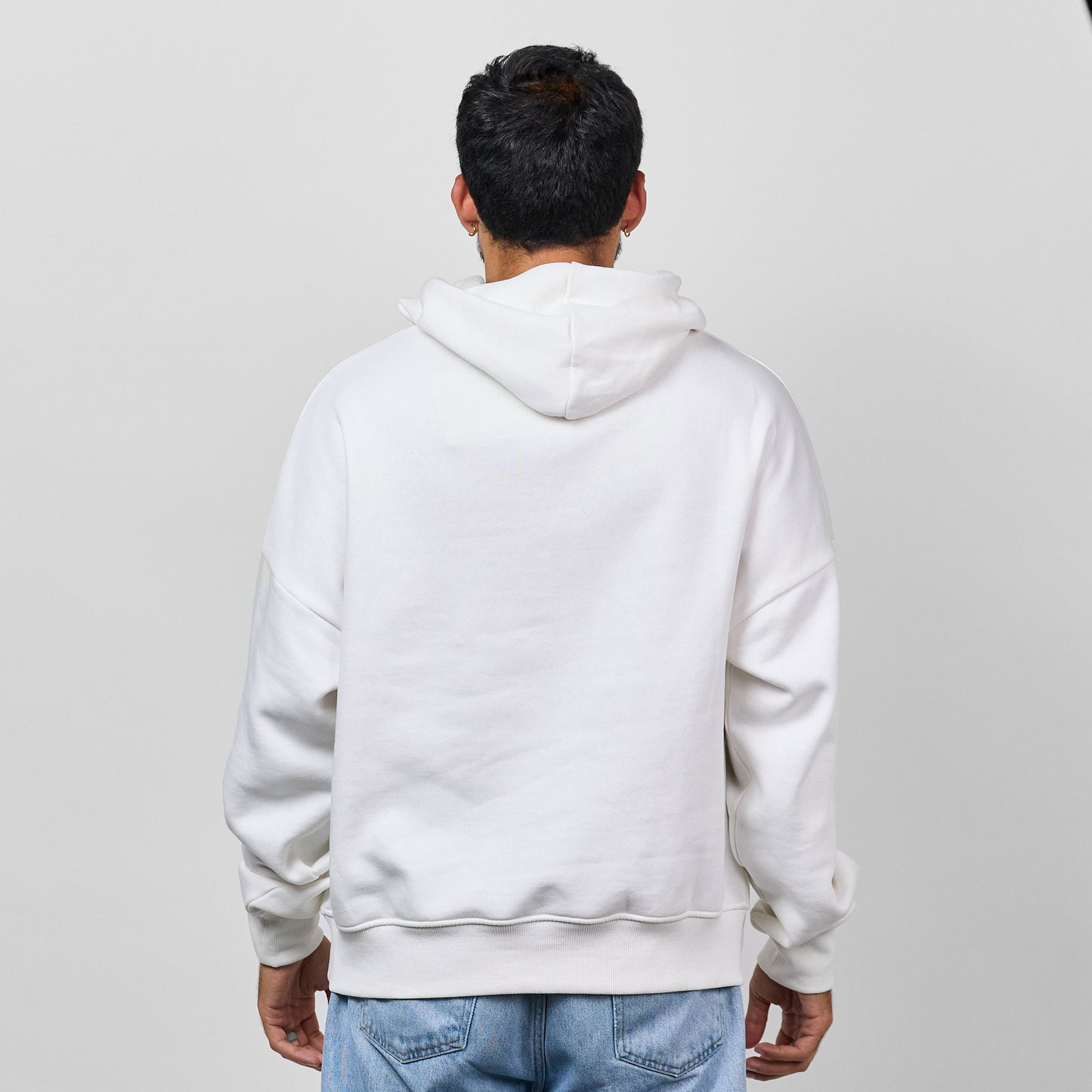 NASH Music Hoodie [Off White]