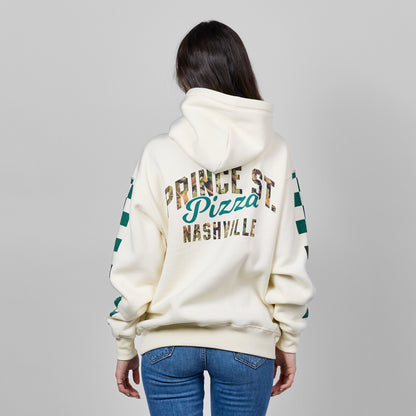 PSP Camo Check Hoodie
