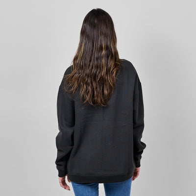 NASH Iconic Crewneck [Black]