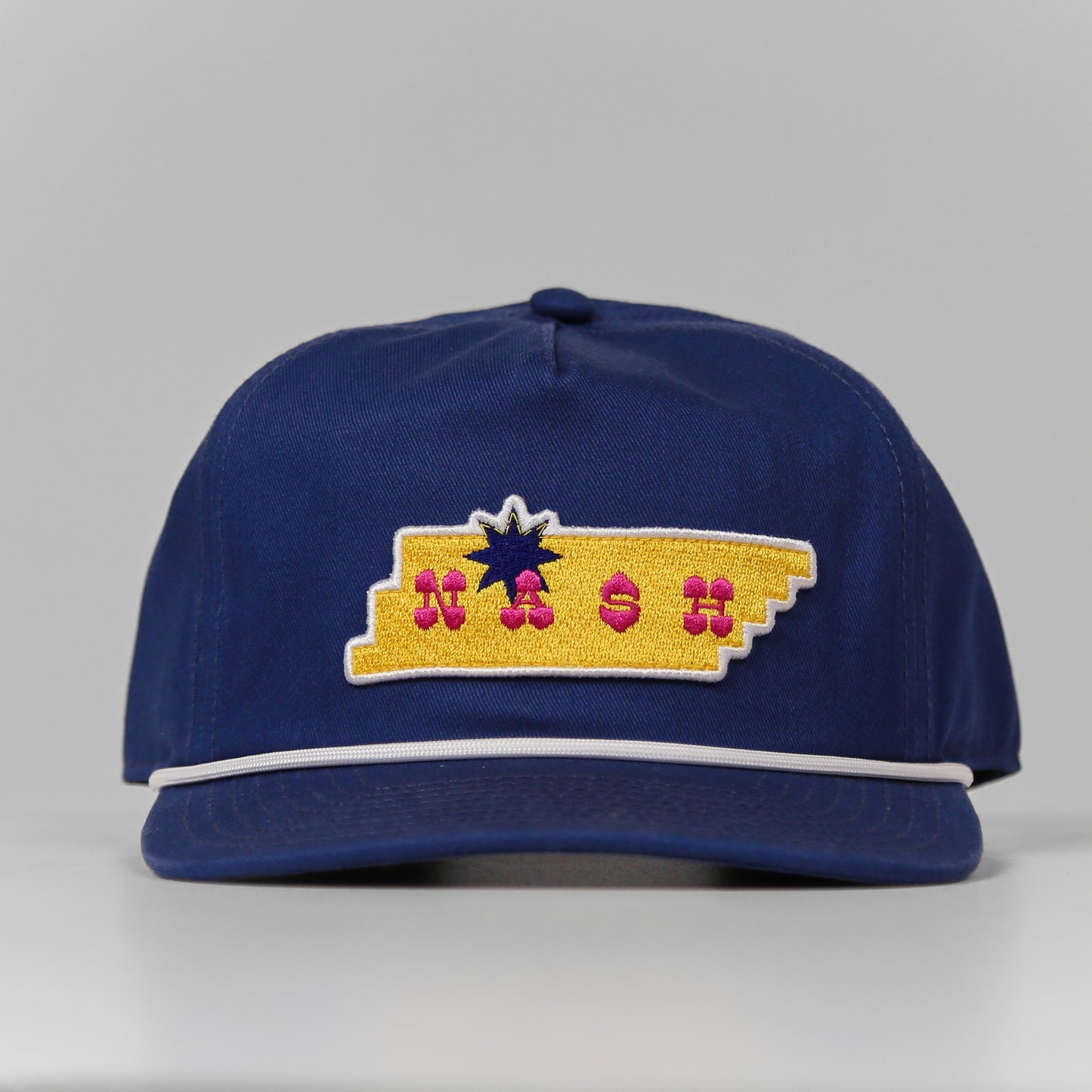 CMA TN State Nash Hat [Navy]
