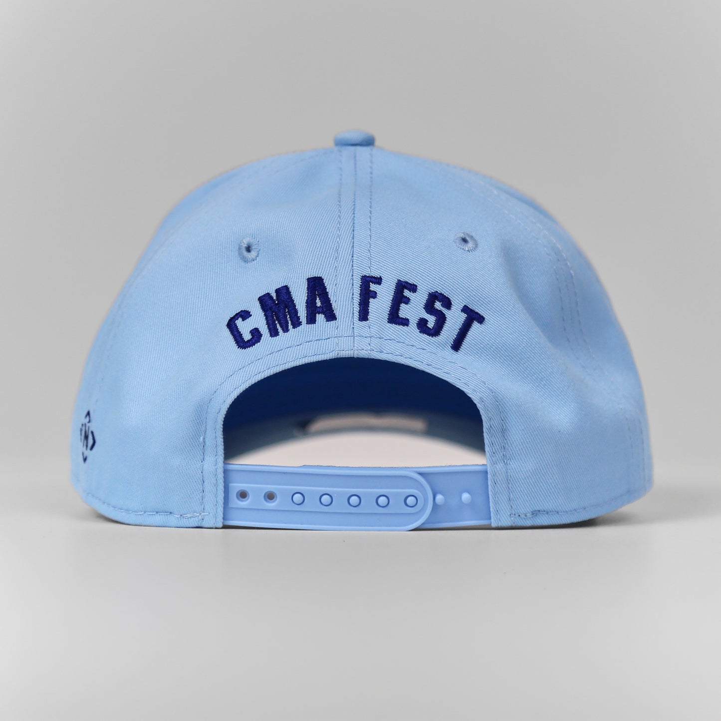 CMA Passport Hat [Lt Blue]