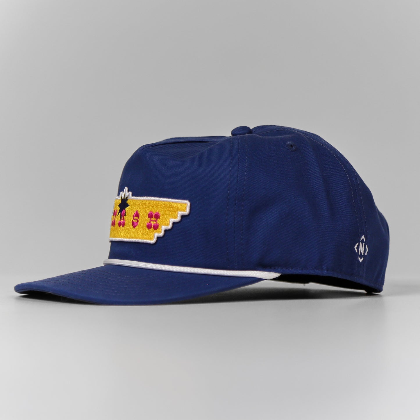 CMA TN State Nash Hat [Navy]