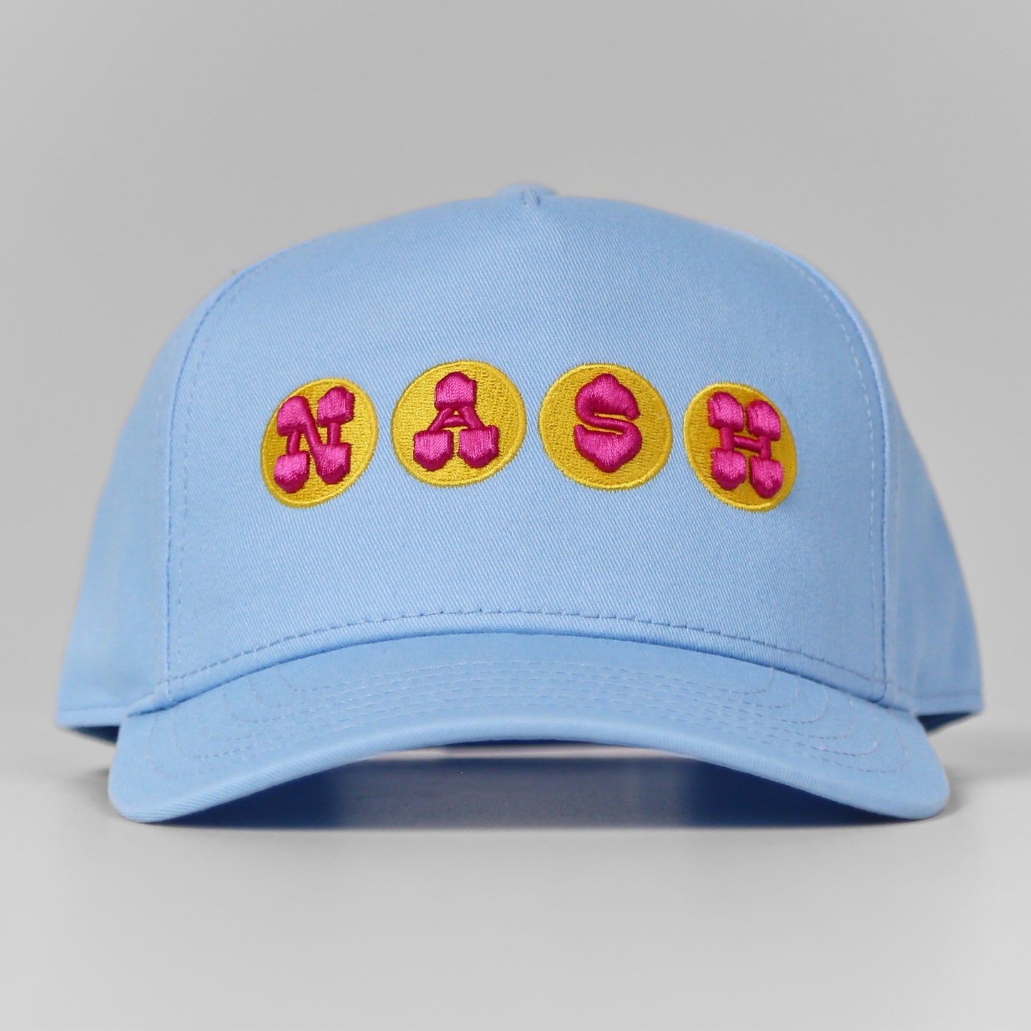 CMA Passport Hat [Lt Blue]