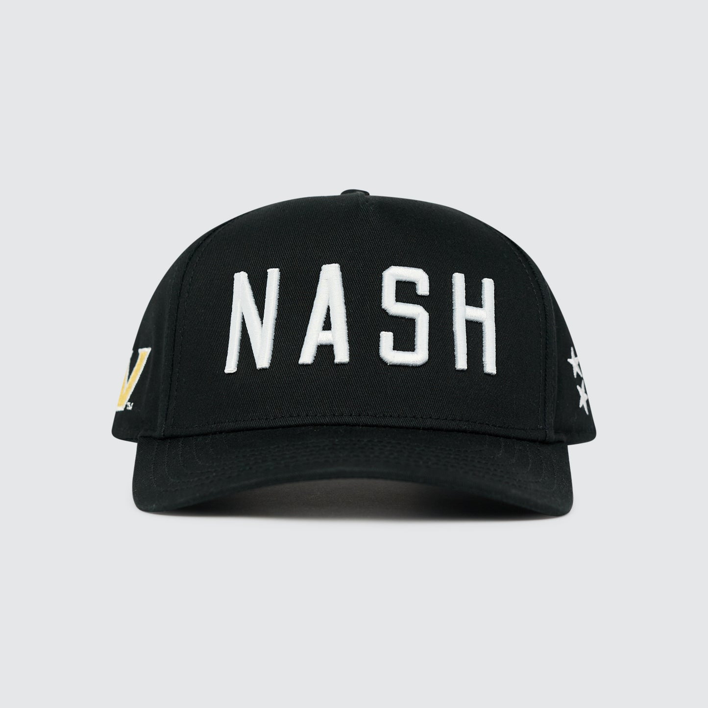 NASH x Vandy Snapback [Black]