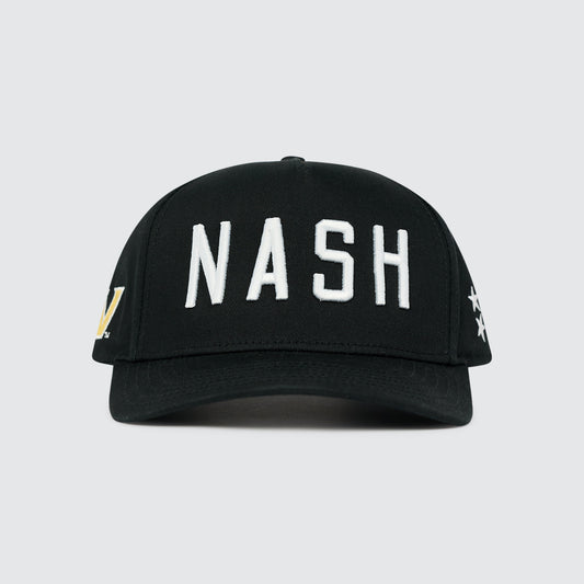 NASH x Vandy Snapback