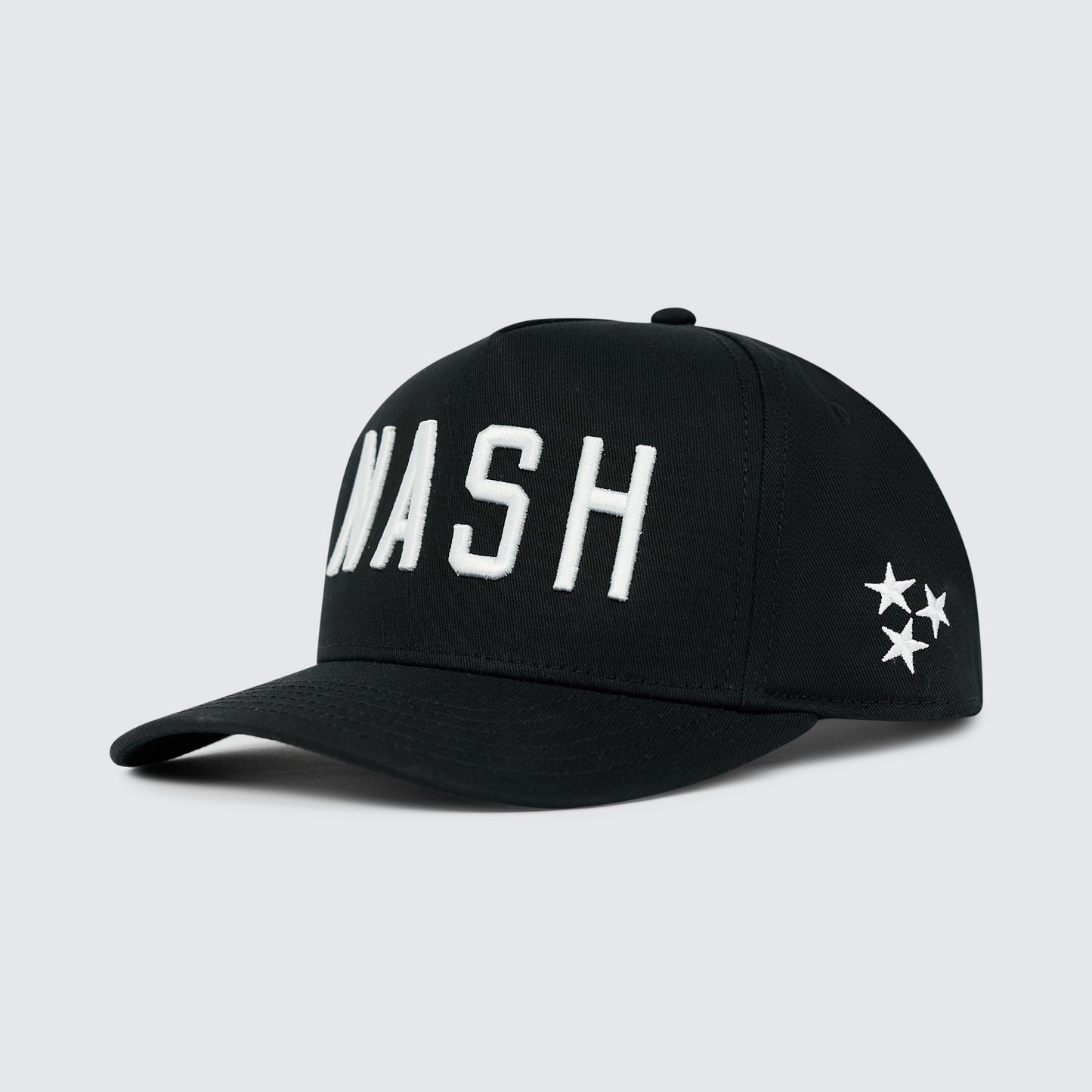 NASH x Vandy Snapback [Black]