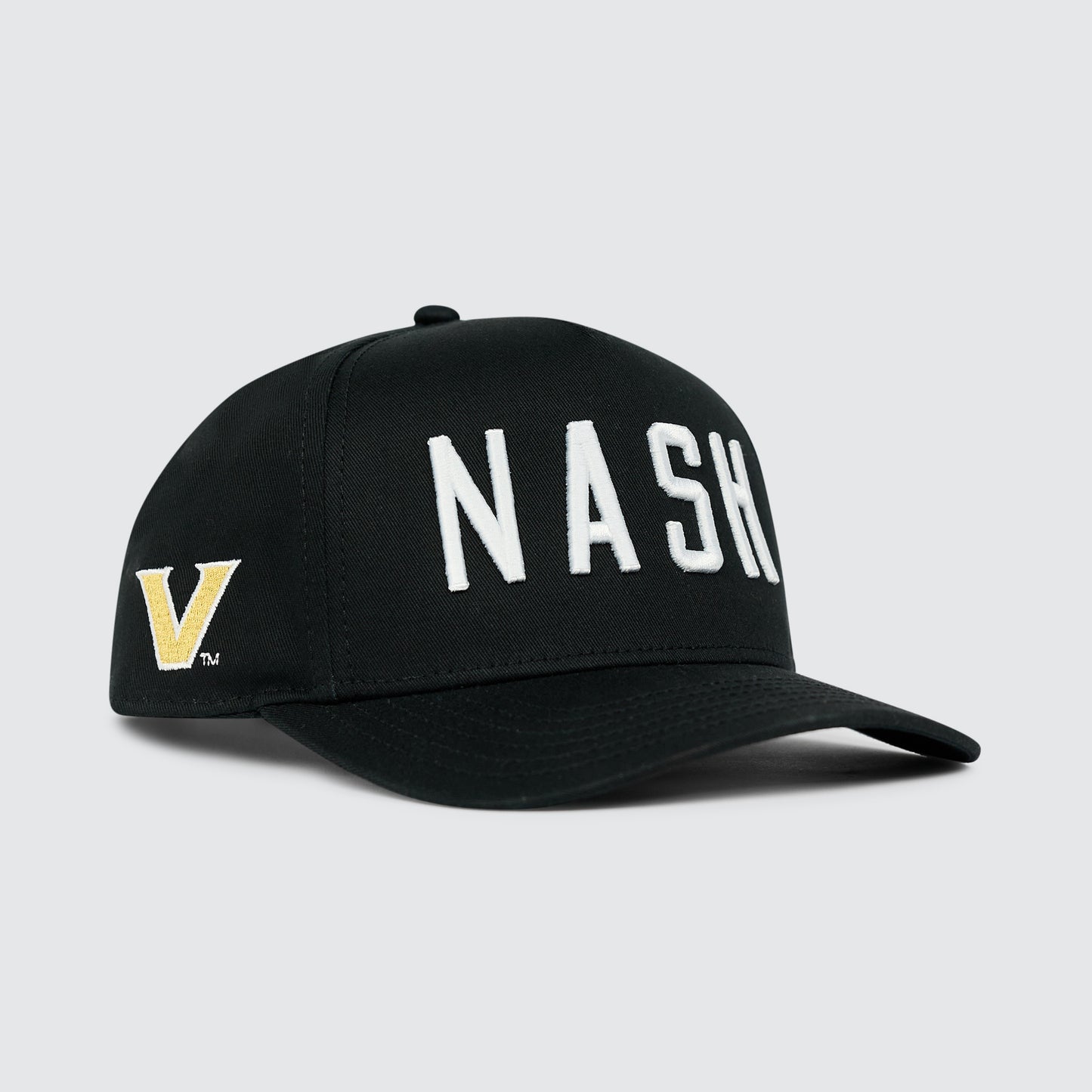 NASH x Vandy Snapback [Black]