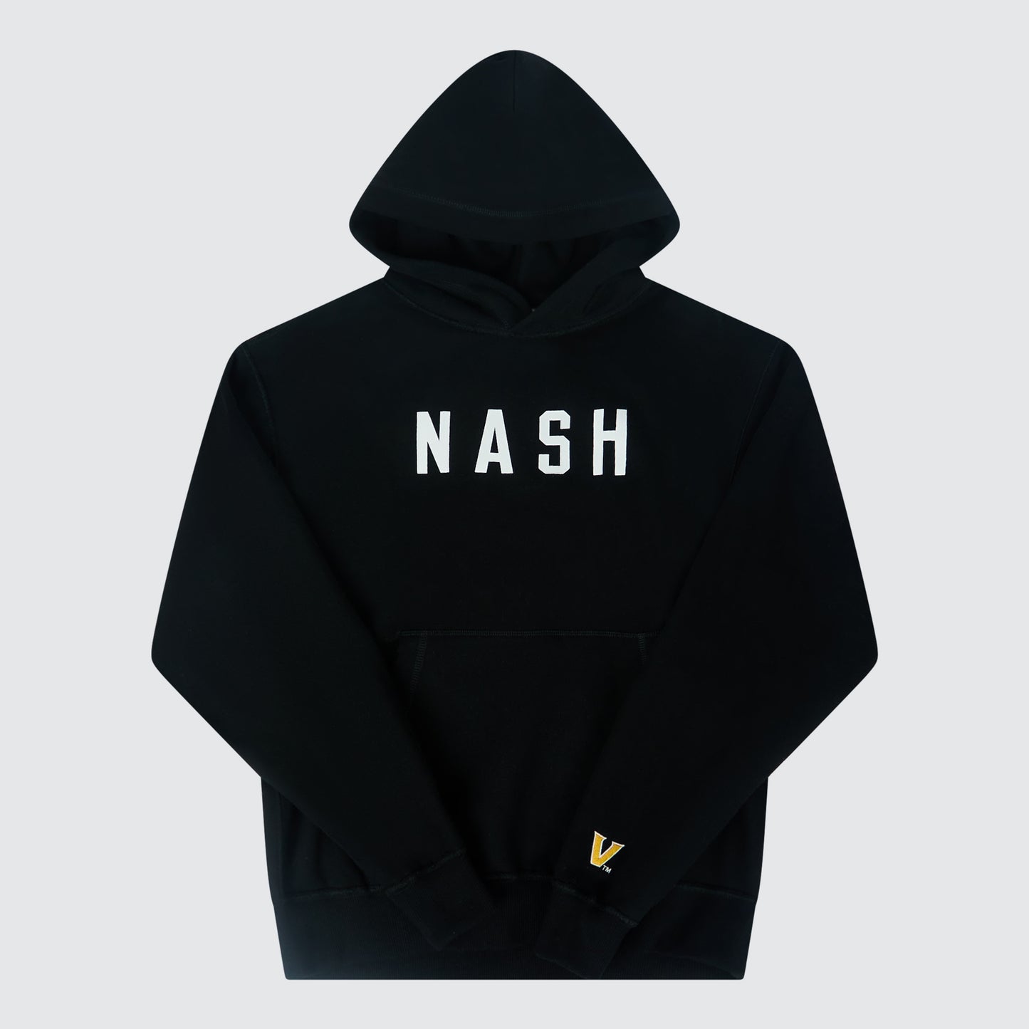 NASH X Vandy Hoodie [Black]