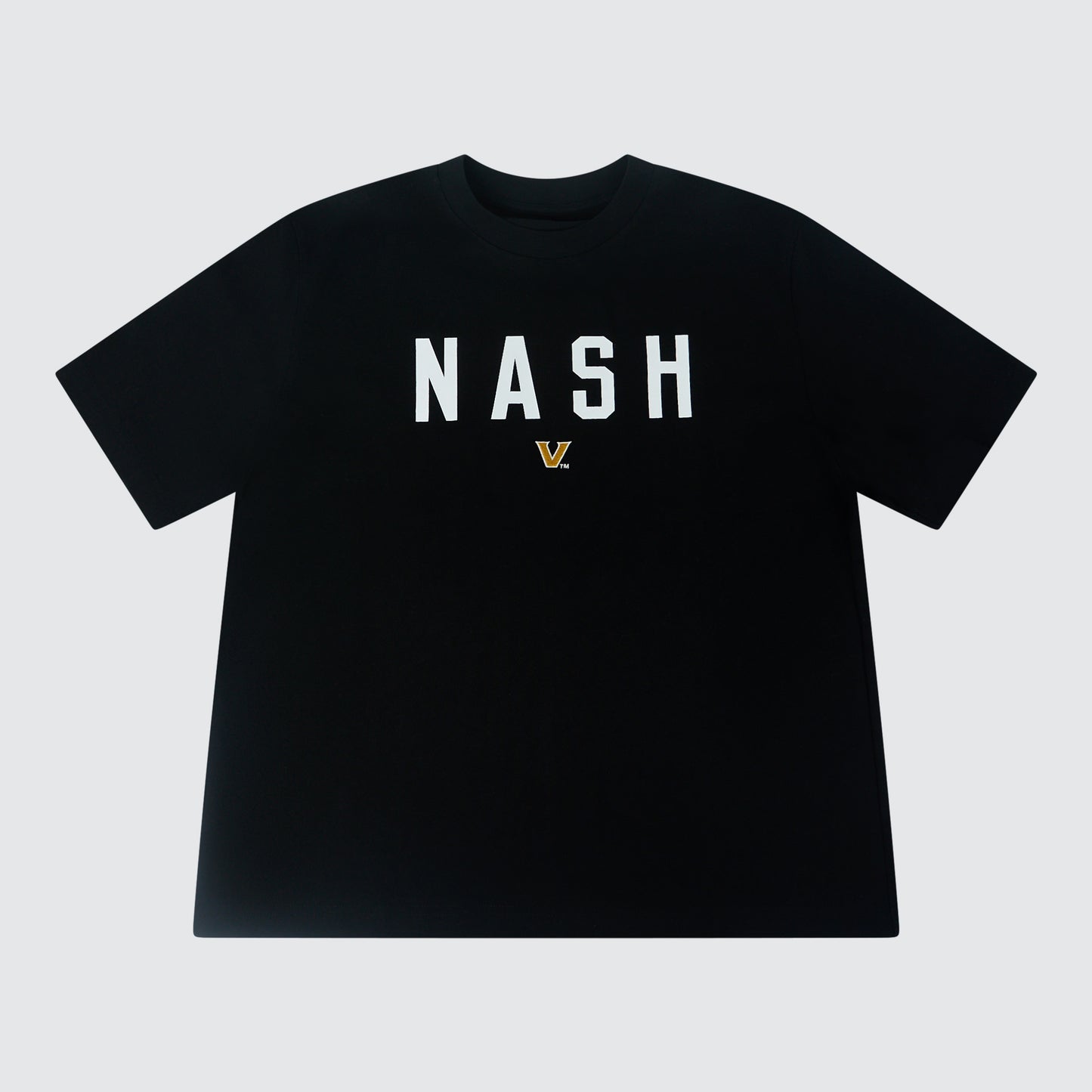 NASH X Vandy Tee [Black]