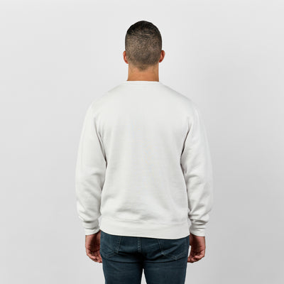 Nashville Essential Crew [White]
