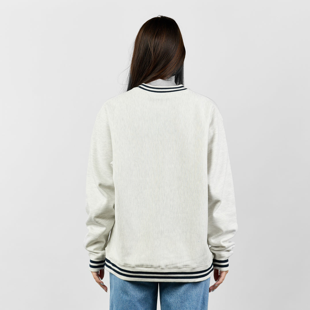 Tennessee Football Varsity Crew [Heather Grey]