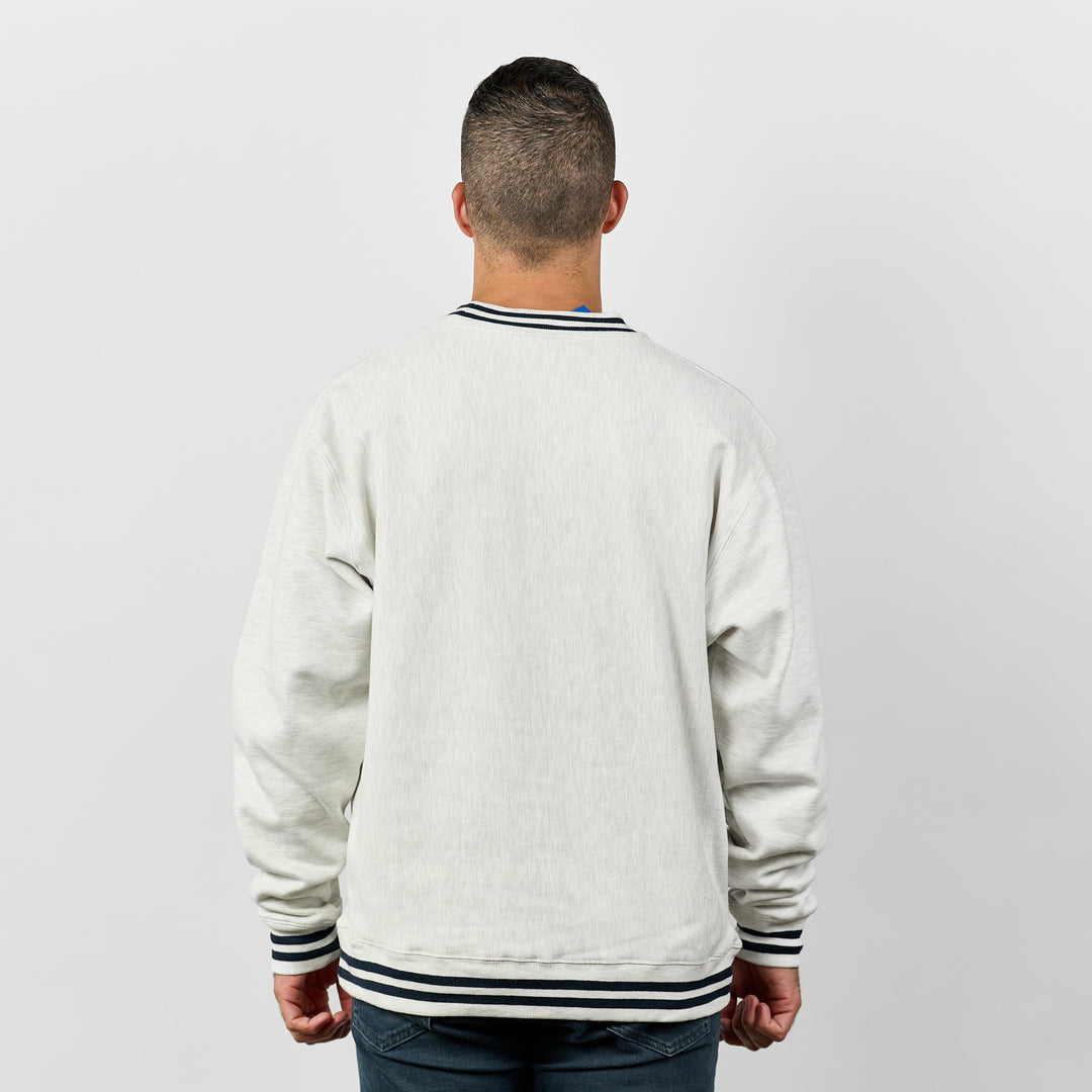 Tennessee Football Varsity Crew [Heather Grey]