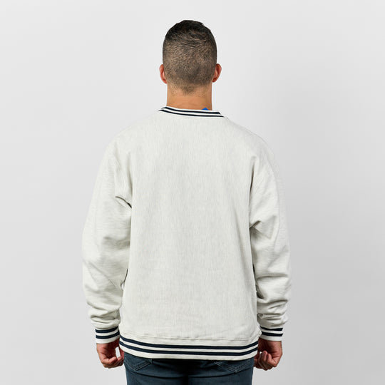 Tennessee Football Varsity Crew [Heather Grey]