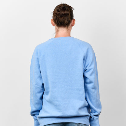 Lightweight Raglan Crewneck