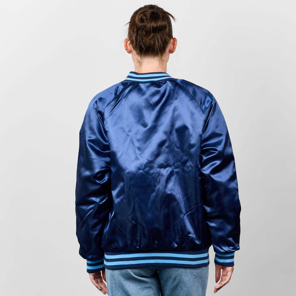 Nashville Varsity Jacket [Navy]