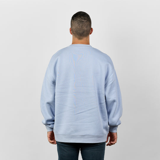 Tennessee Oversize Crew [Light Blue]
