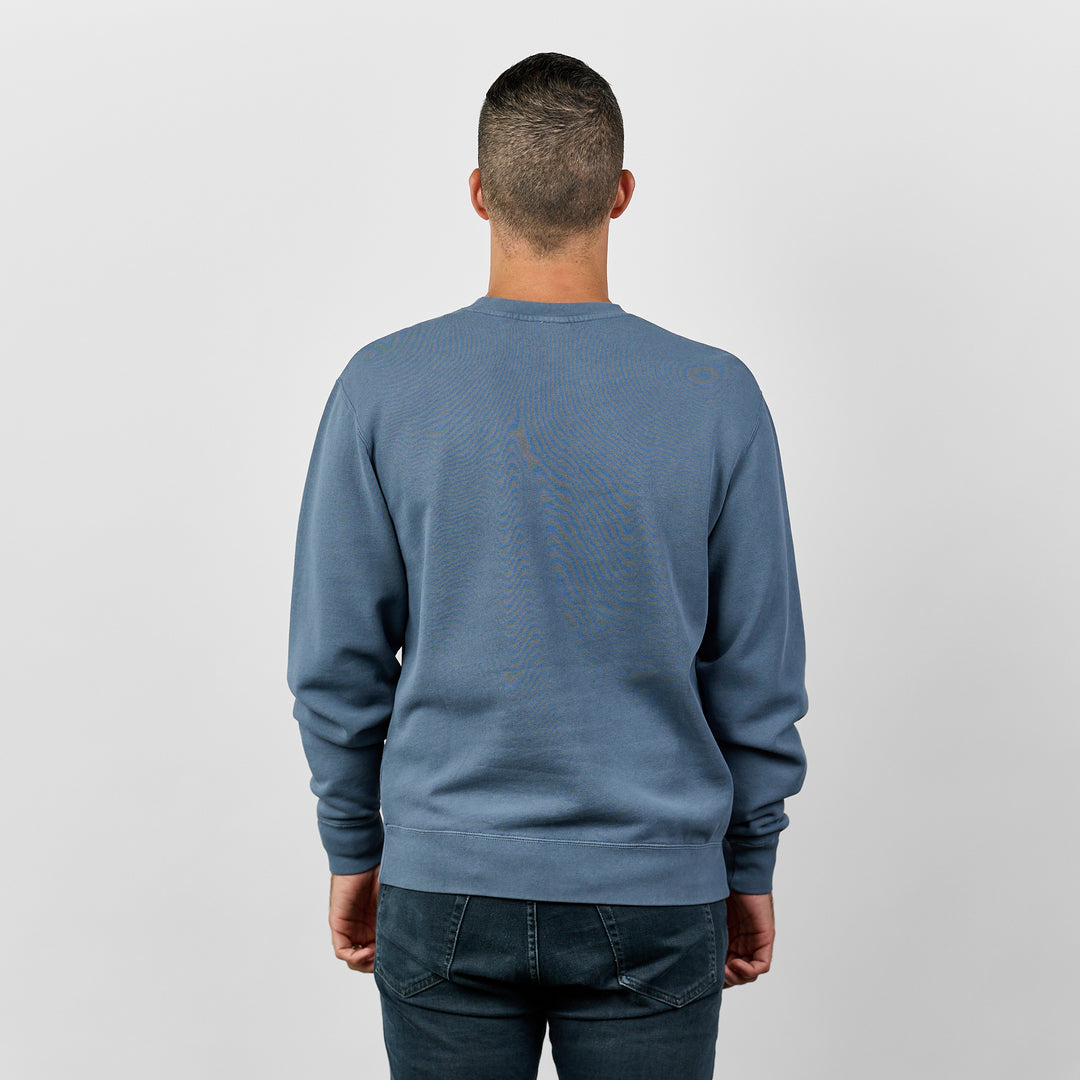 Nash Tonal Essential Crew [Ash Blue]