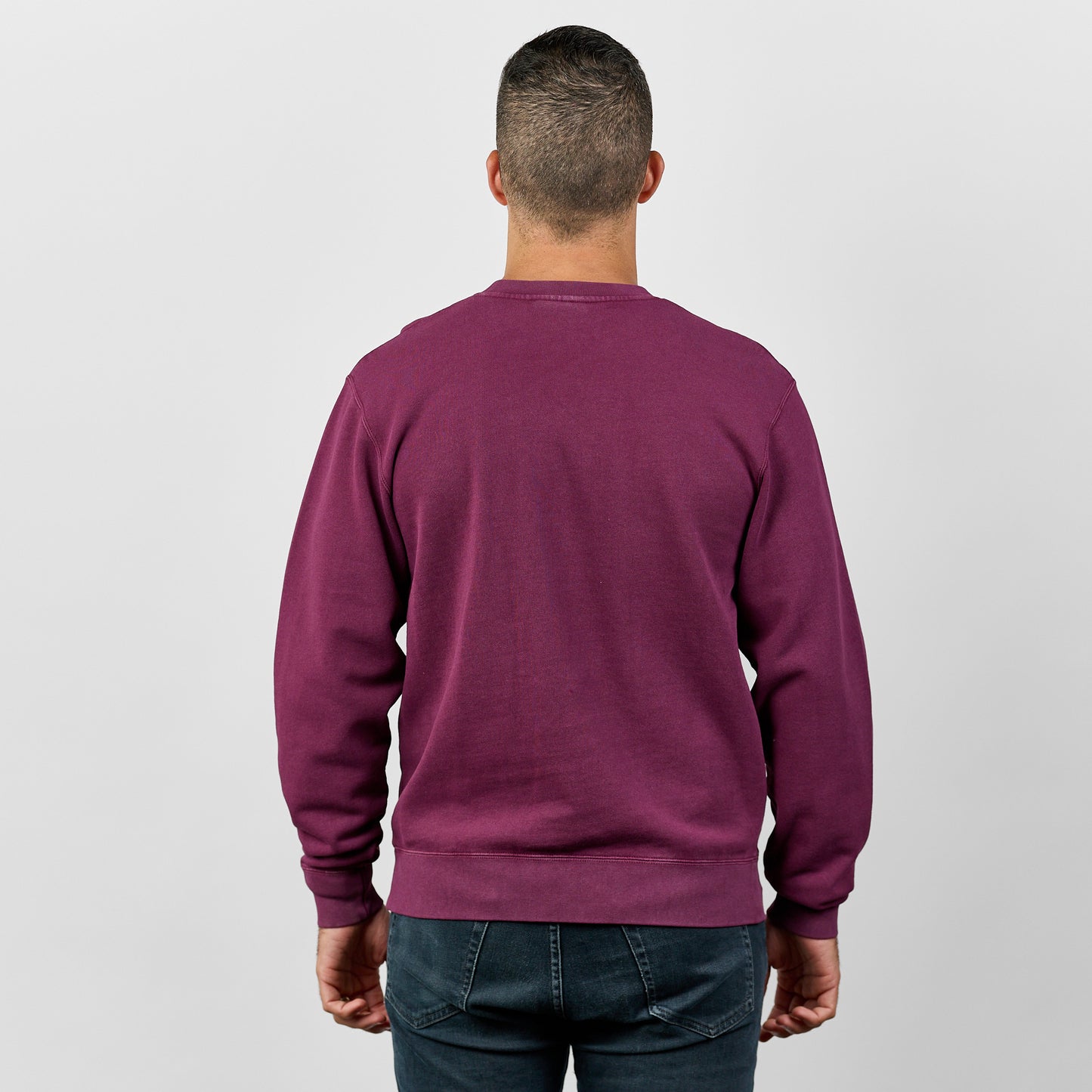Nash Tonal Essential Crew [Maroon]