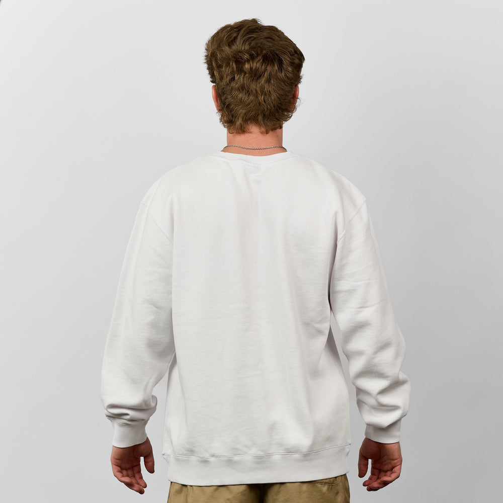 Tennessee Football Essential Crew [White]