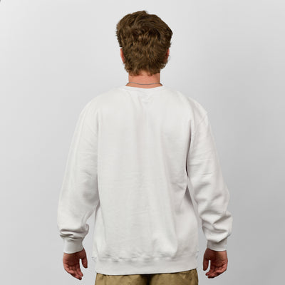 Tennessee Football Essential Crew [White]