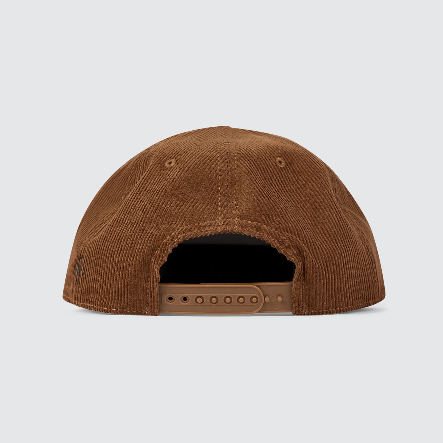 Nashville Classic Corded Cap [Chocolate]