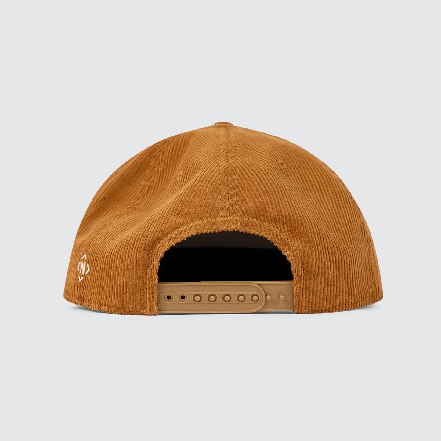Nashville Classic Corded Cap [Caramel]