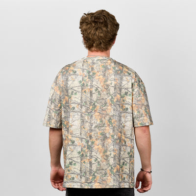Cade Camo Relaxed Tee [Camo]