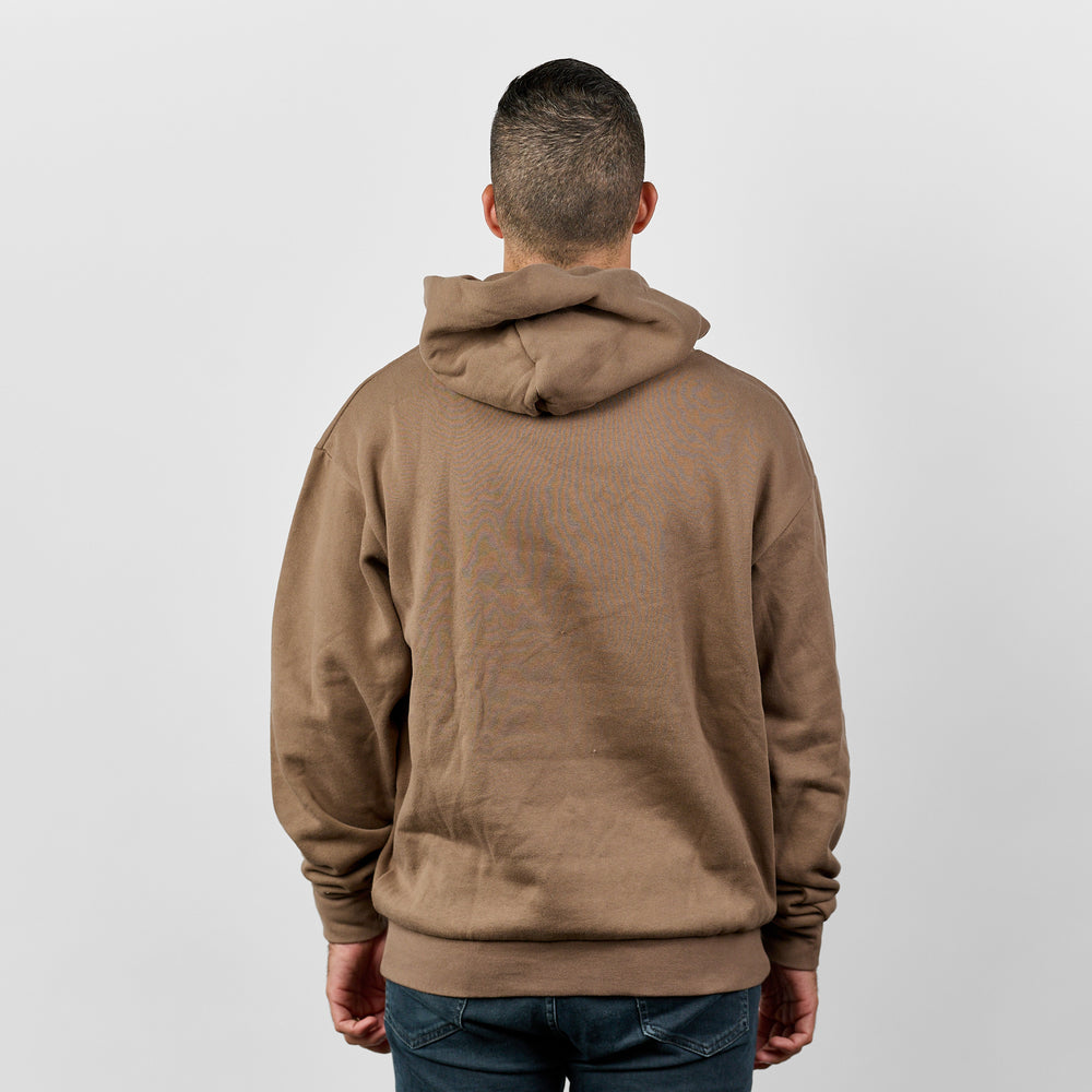 NASH Basic Hoodie [Pine Bark]
