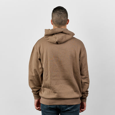 NASH Basic Hoodie [Pine Bark]