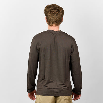 NASH Tech Vent Long Sleeve [Faded Black]