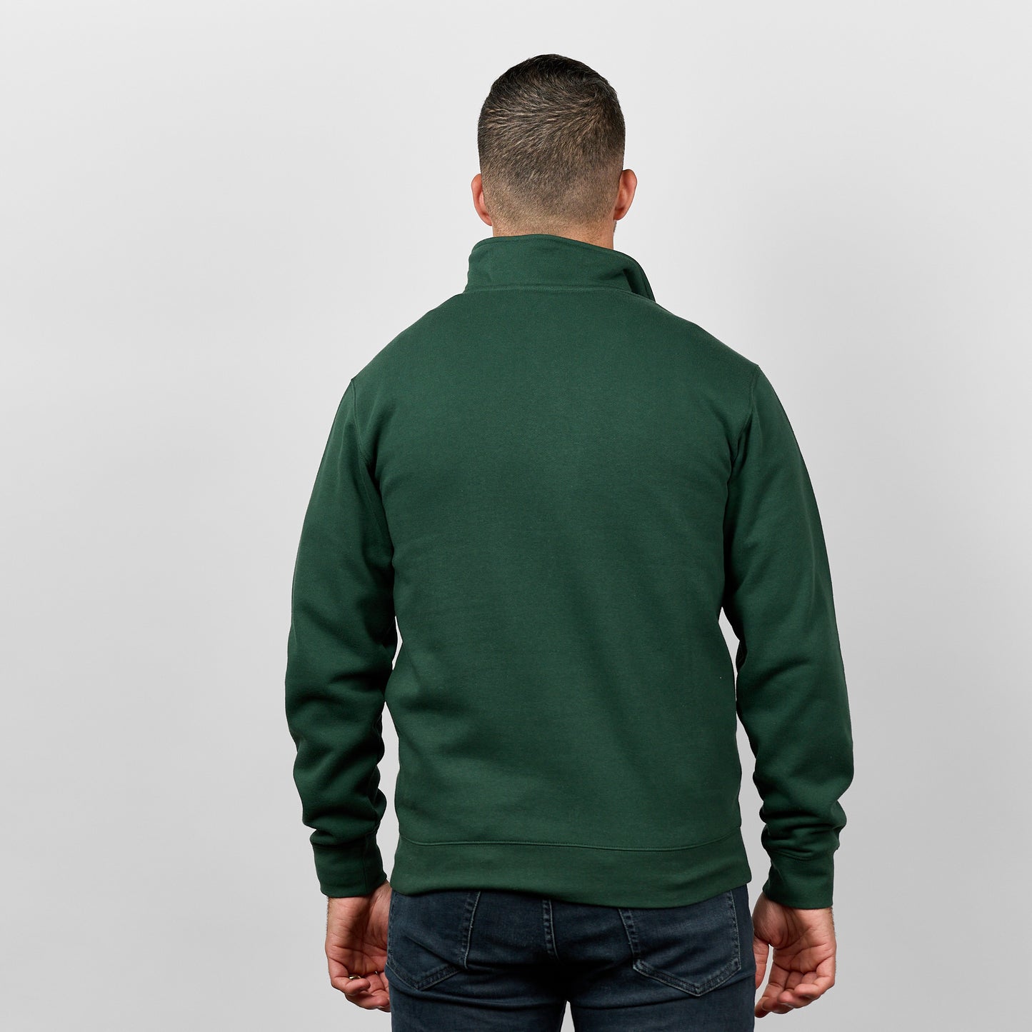Nash Everyday Quarter Zip [Pine Green]