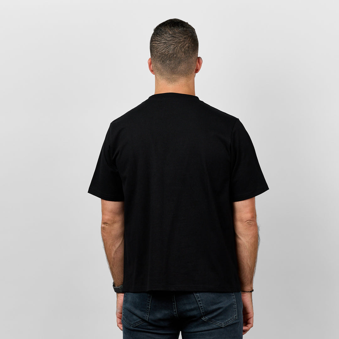 NASH Tonal Tee [Blackout]