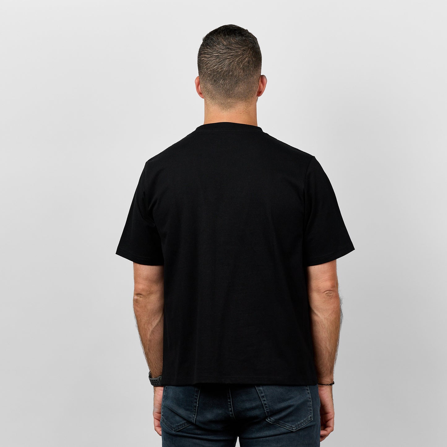 NASH Tonal Tee [Blackout]