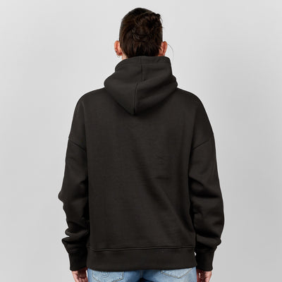 Zee Oversize Hoodie [Blackout]