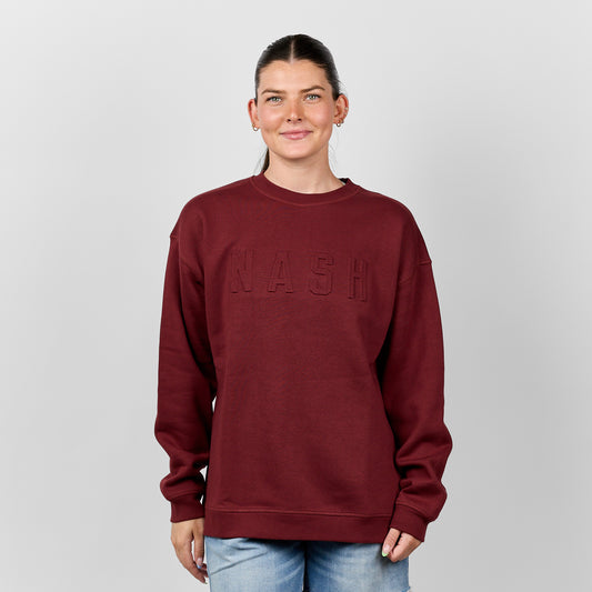 NASH Iconic Crewneck